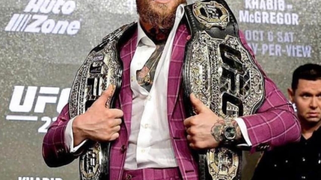 Conor McGregor