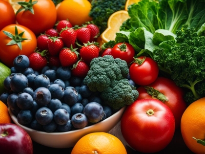 Alimentos Ricos em Antioxidantes