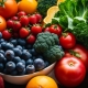 Alimentos Ricos em Antioxidantes