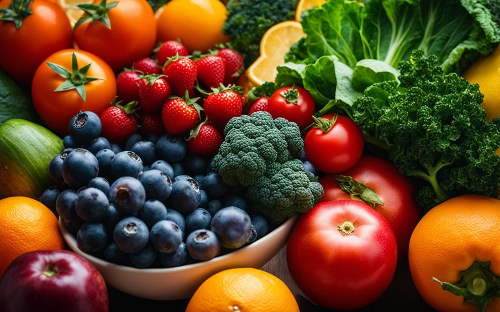 Alimentos Ricos em Antioxidantes