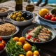 Benefícios da dieta mediterrânea