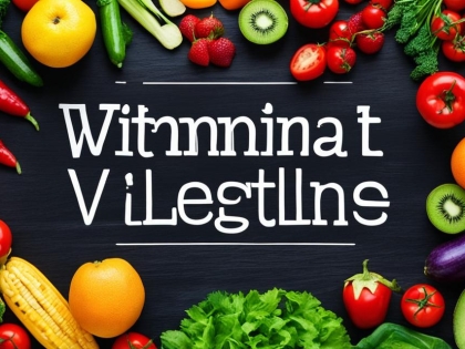 Vitaminas e minerais