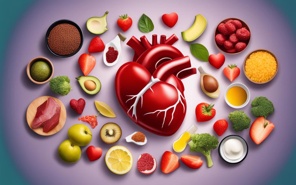 gorduras e saúde cardiovascular