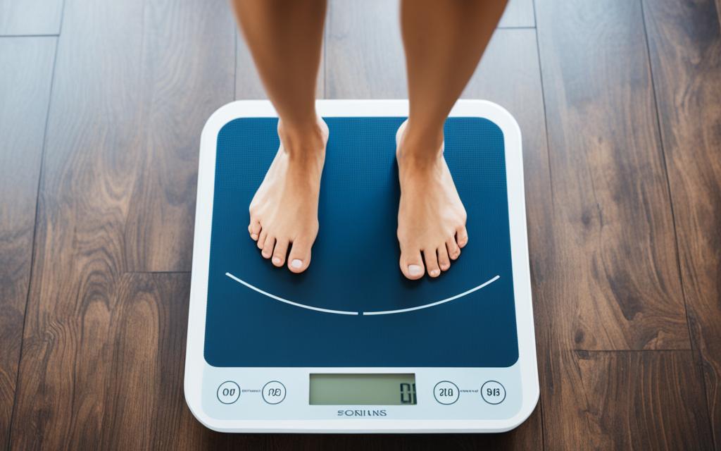 impacto na perda de peso