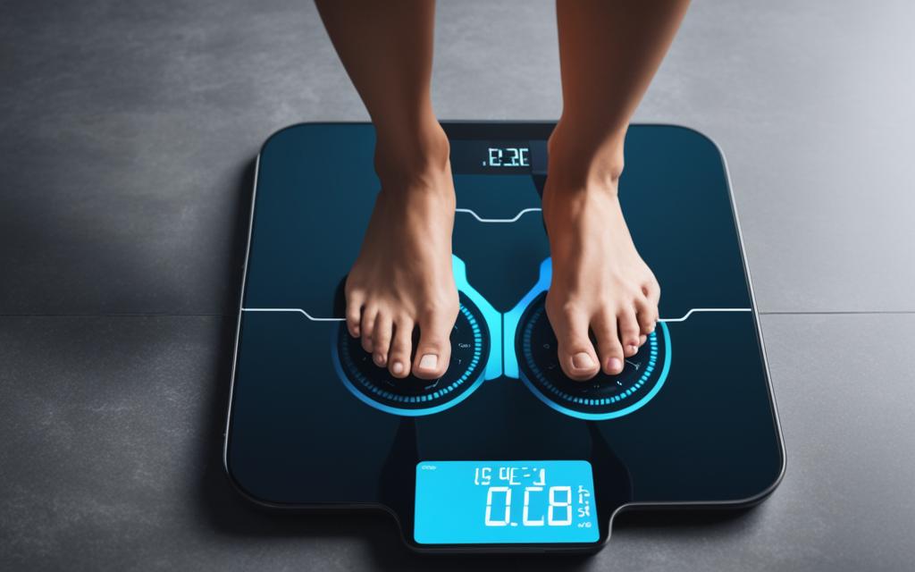 tecnologia e controle de peso