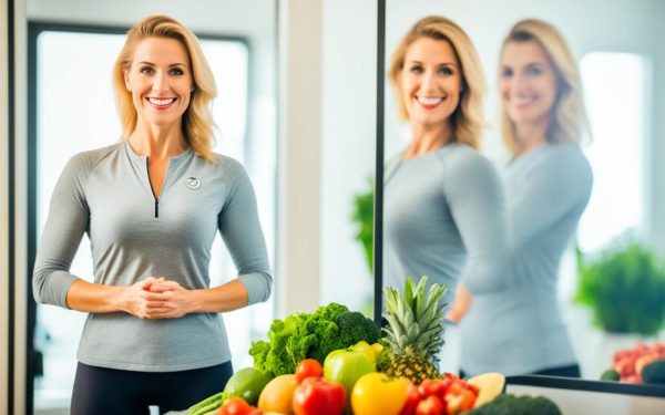 Benefícios de aconselhamento nutricional