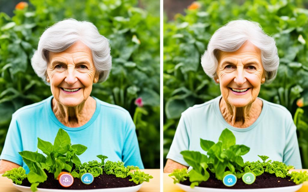 mudanças físicas e metabólicas afetam a dieta dos idosos