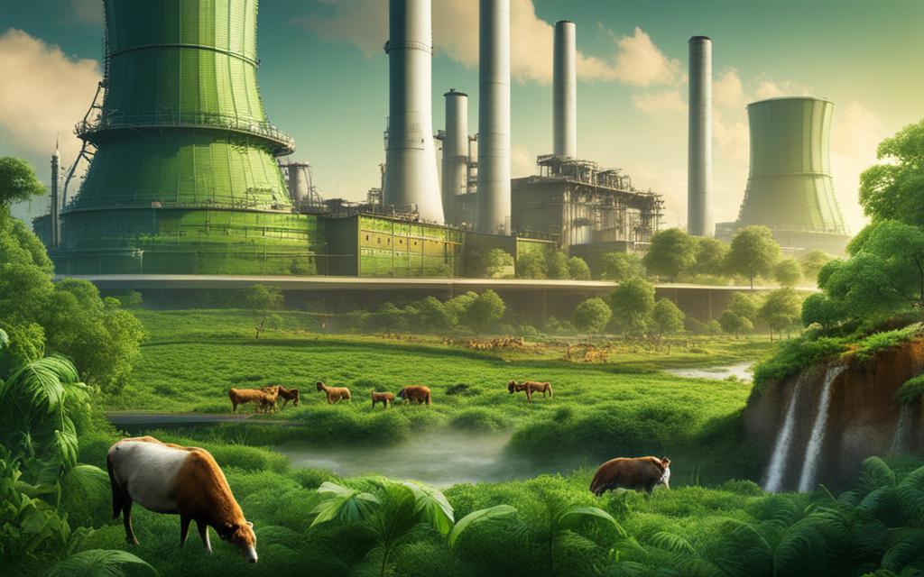 veganismo ambiental