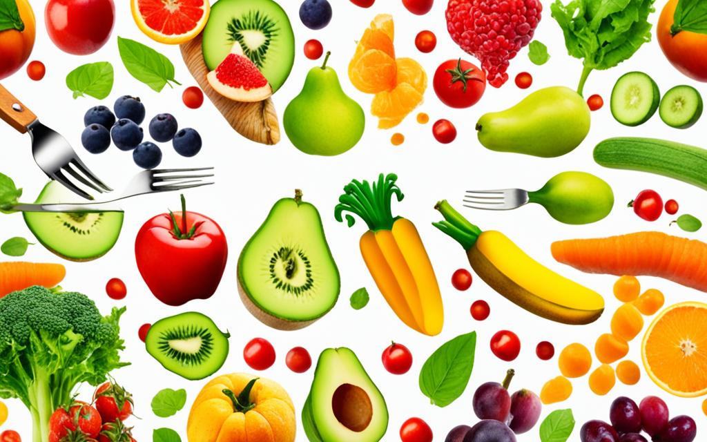 Benefícios de consumir mais frutas e verduras