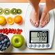Contagem de calorias para controle de peso
