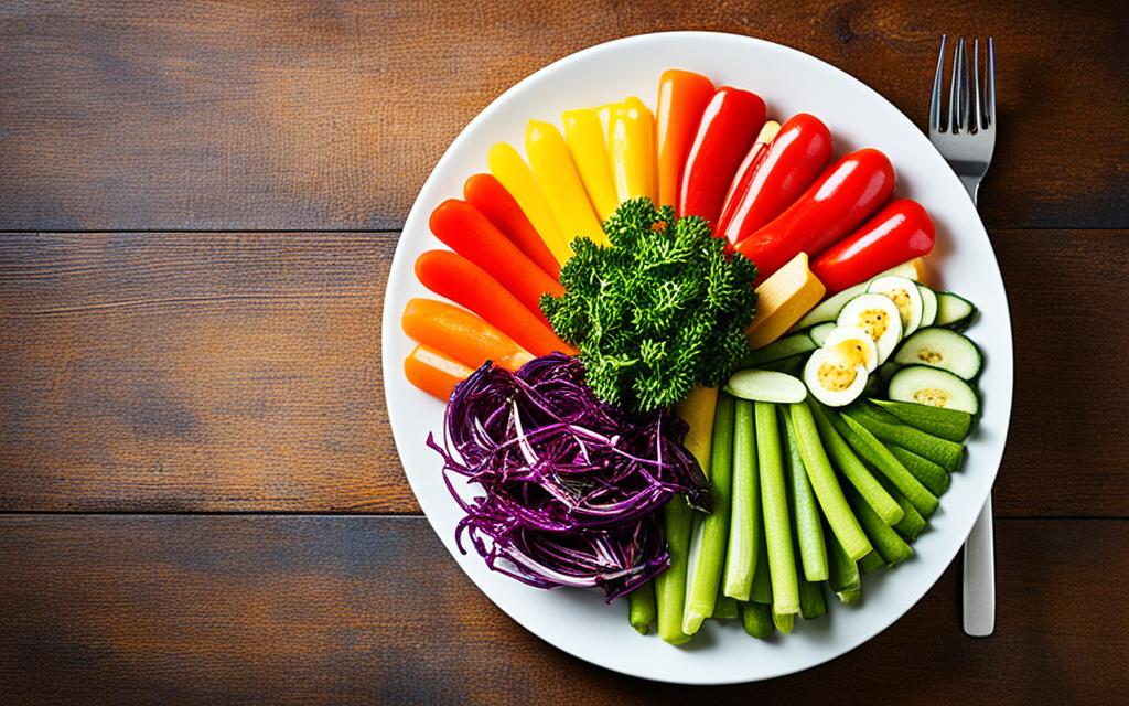 Incorporando mais verduras em sua dieta