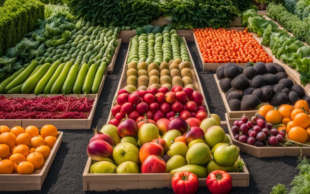 Maneiras fáceis de incorporar mais frutas e vegetais