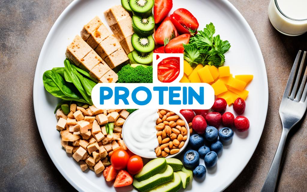 Proteínas para necessidades dietéticas específicas