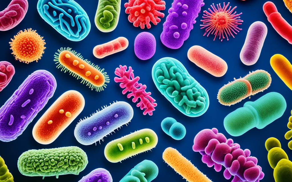 Tipos de bactérias intestinais