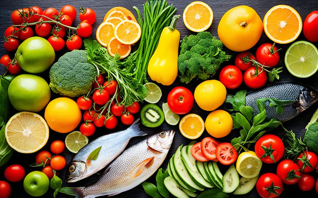 benefícios da dieta mediterrânea