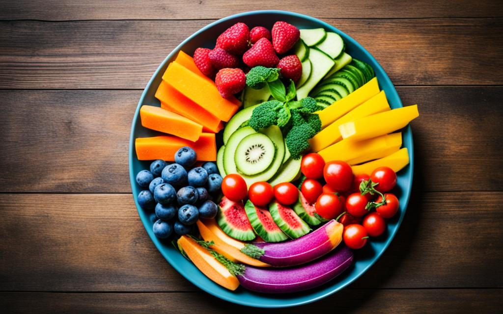 benefícios da dieta vegetariana e vegana