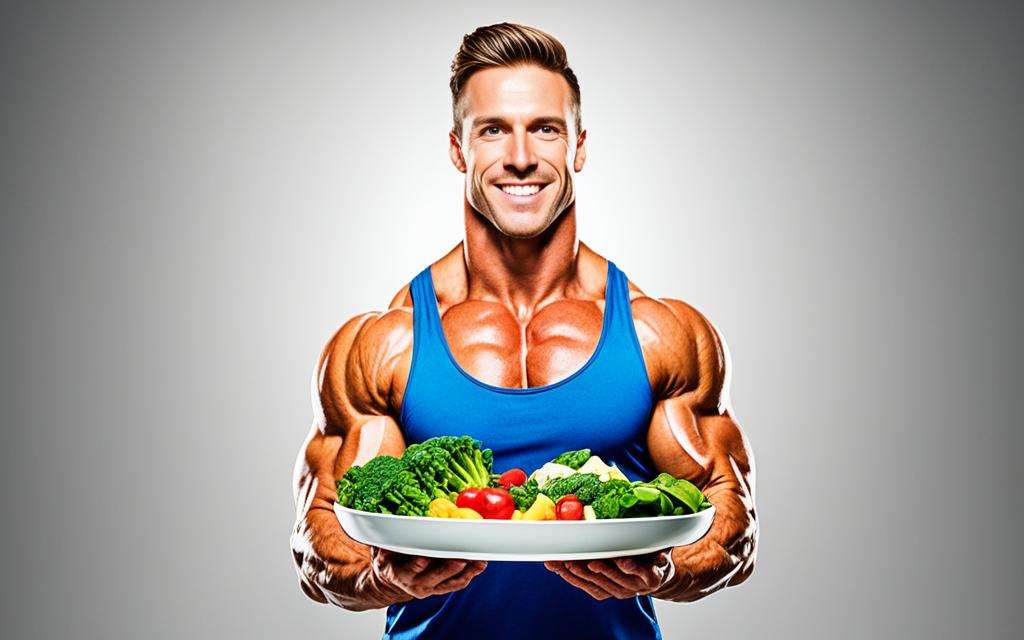dieta de definição muscular