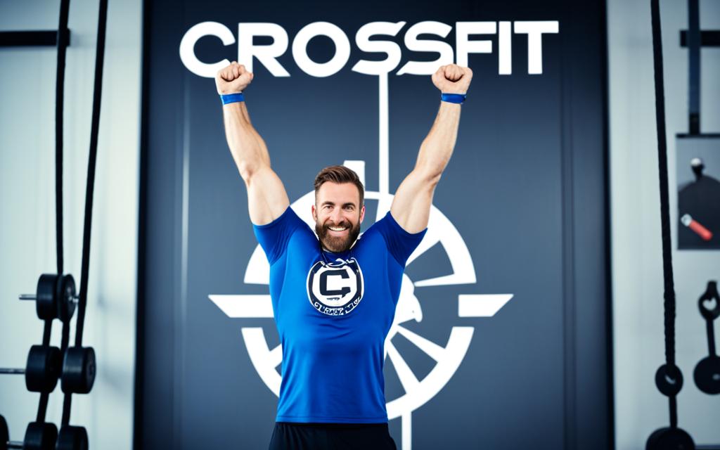 afiliação CrossFit